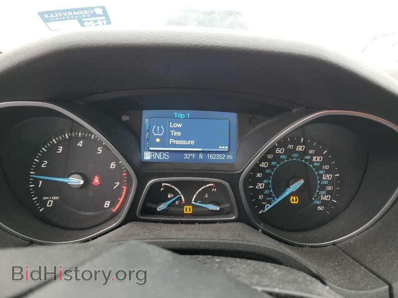 2012 FORD FOCUS - VIN: 1FAHP3K29CL400856 - Photo 9