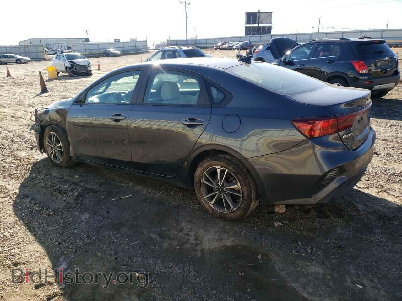 2022 KIA FORTE - VIN: 3KPF24AD6NE416016 - Фото 2