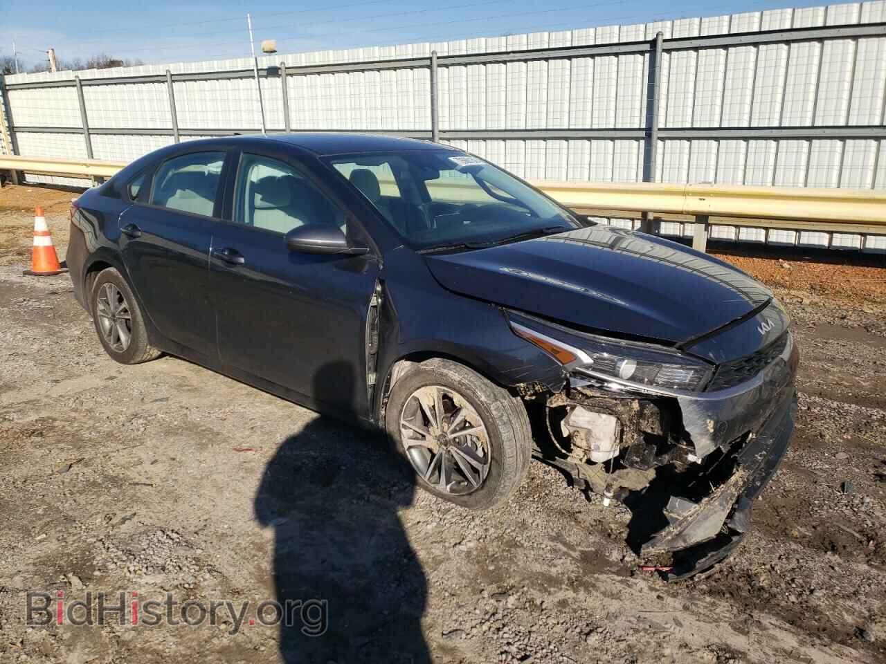 2022 KIA FORTE - VIN: 3KPF24AD6NE416016 - Фото 4