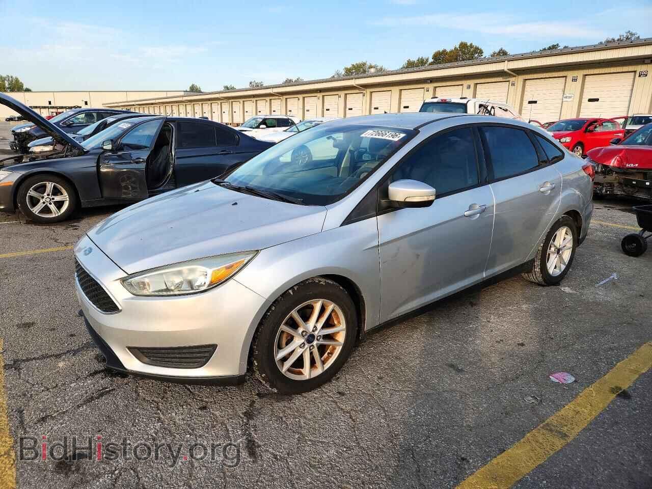 Фотография 1FADP3F24FL292076 - FORD FOCUS 2015