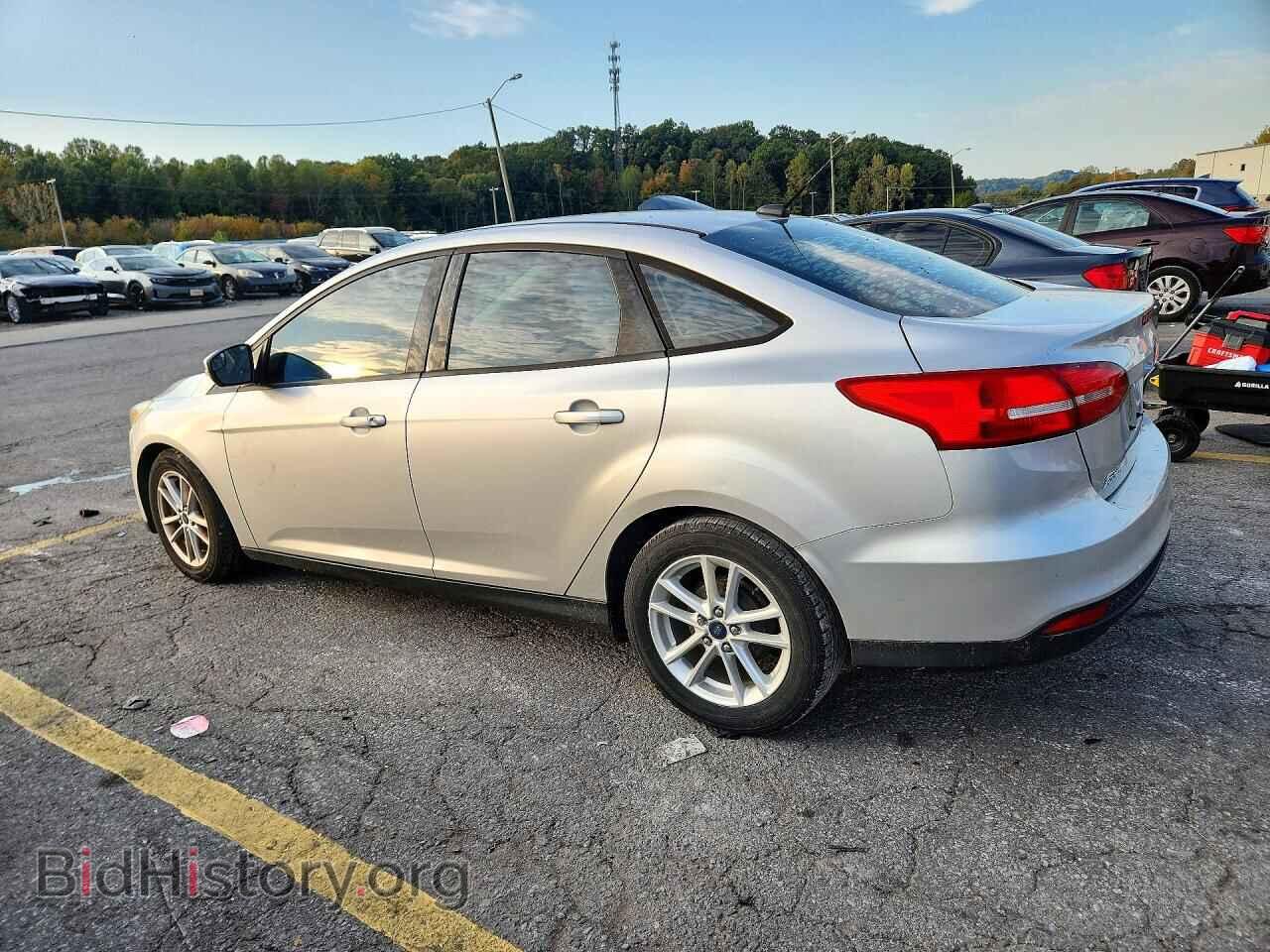 2015 FORD FOCUS - VIN: 1FADP3F24FL292076 - Фото 2