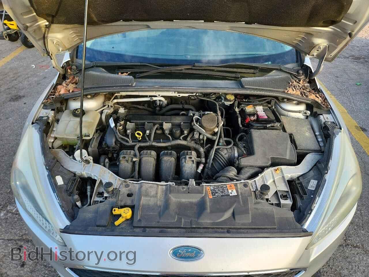 2015 FORD FOCUS - VIN: 1FADP3F24FL292076 - Фото 11