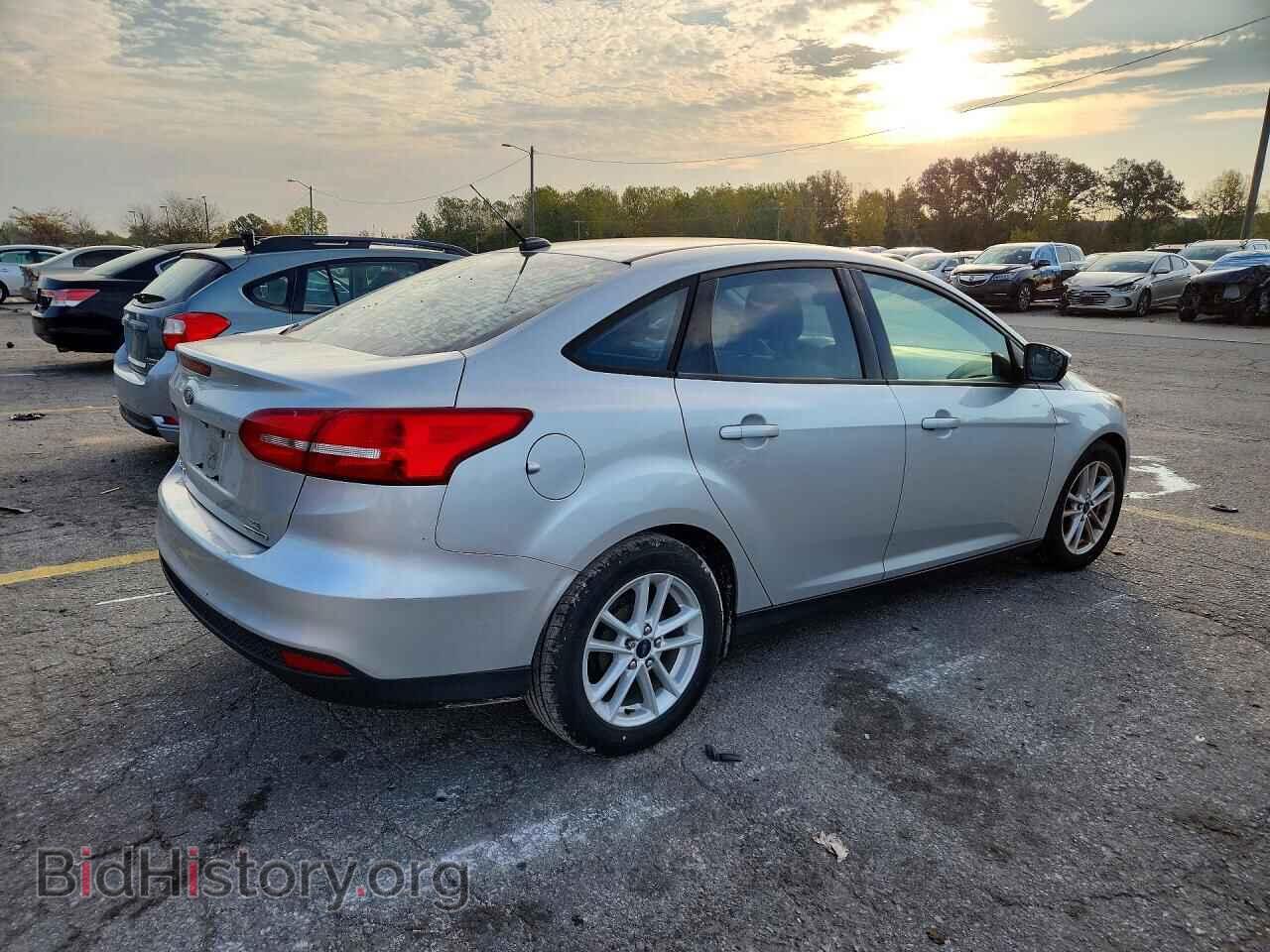 2015 FORD FOCUS - VIN: 1FADP3F24FL292076 - Фото 3