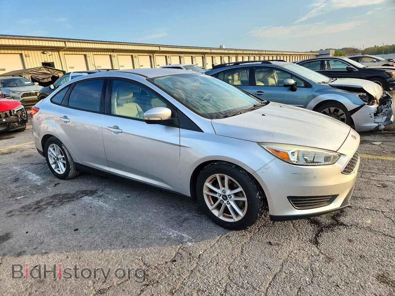 2015 FORD FOCUS - VIN: 1FADP3F24FL292076 - Фото 4