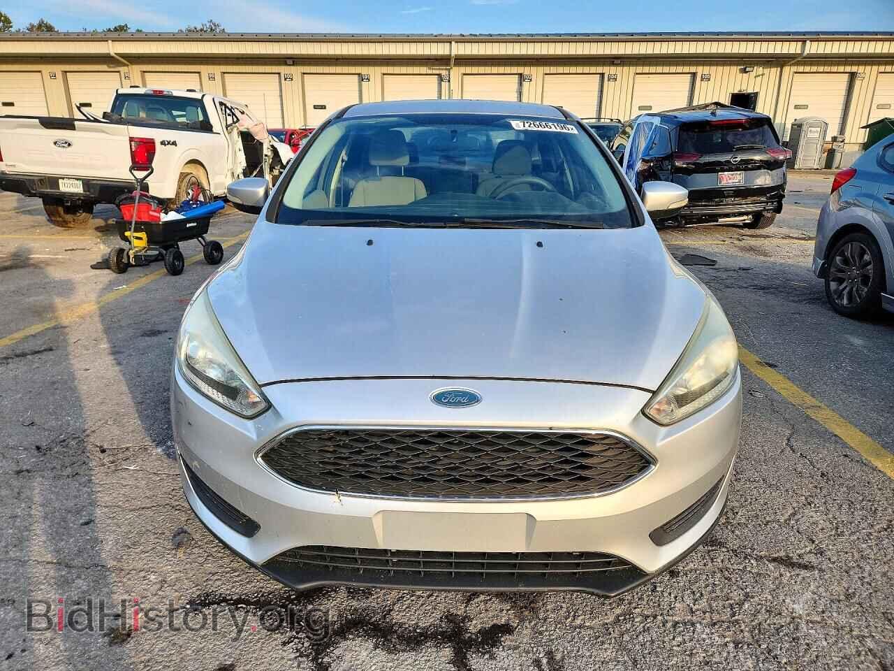 2015 FORD FOCUS - VIN: 1FADP3F24FL292076 - Фото 5