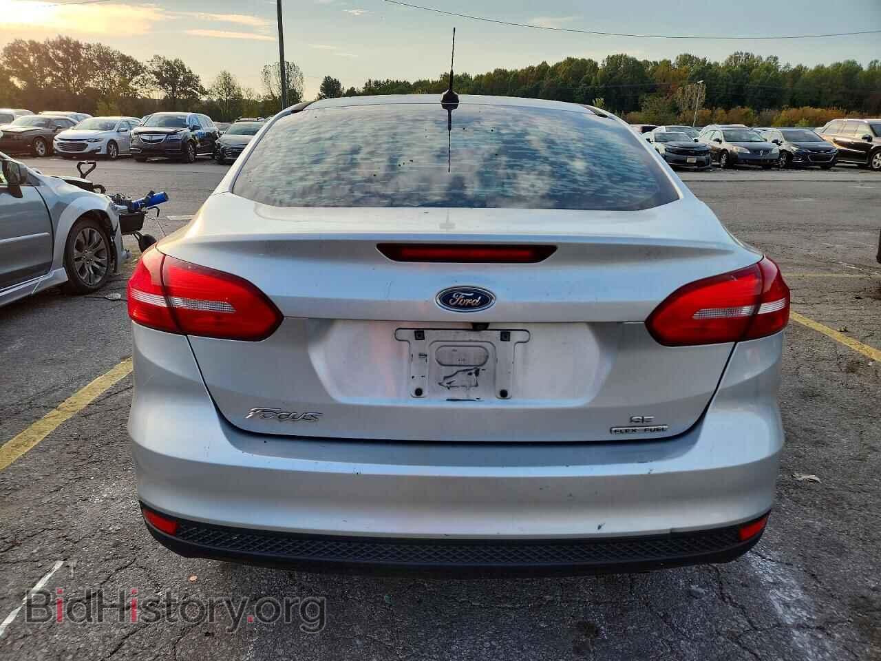 2015 FORD FOCUS - VIN: 1FADP3F24FL292076 - Фото 6