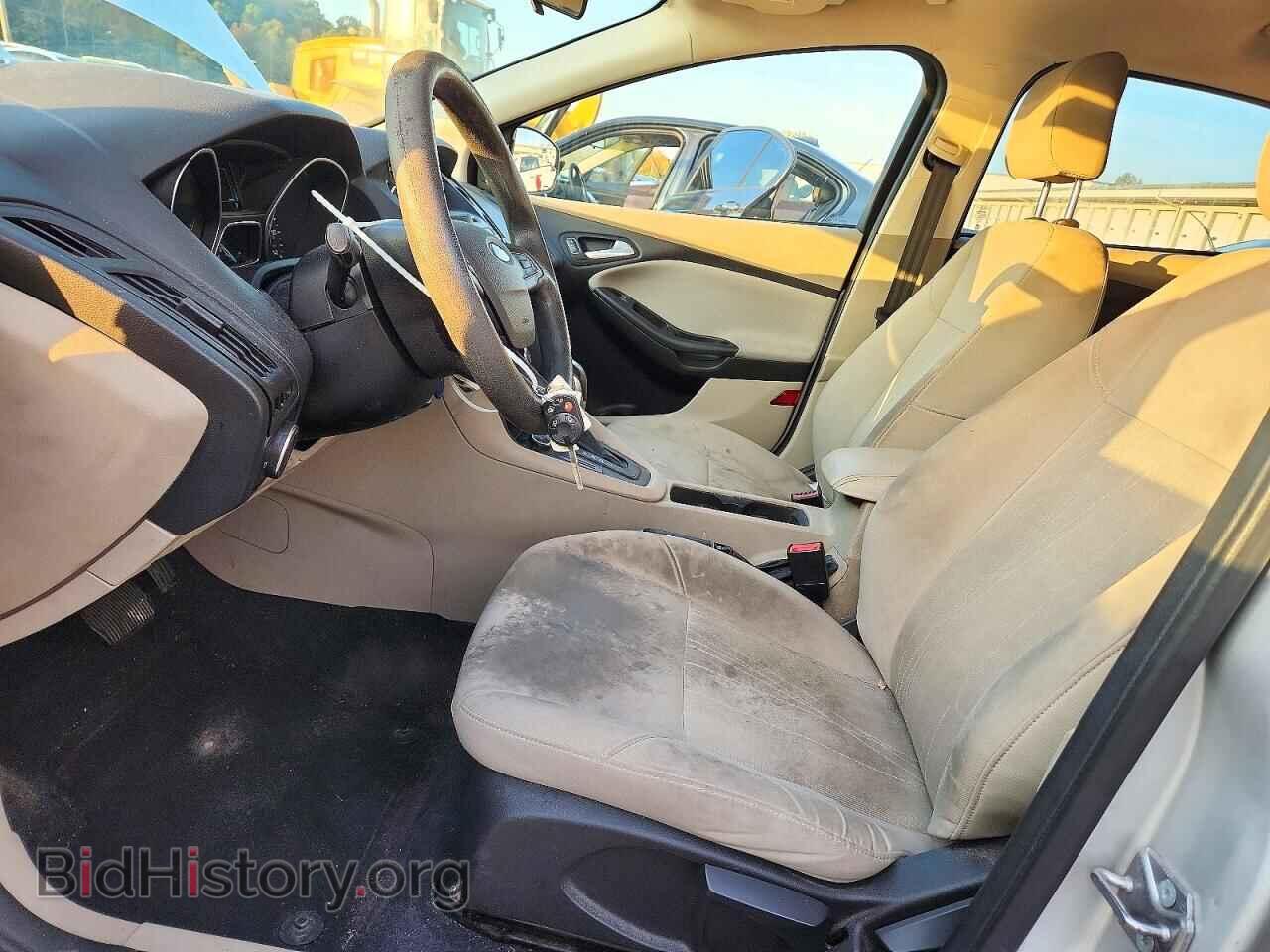 2015 FORD FOCUS - VIN: 1FADP3F24FL292076 - Фото 7