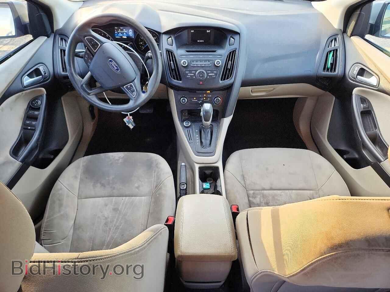 2015 FORD FOCUS - VIN: 1FADP3F24FL292076 - Фото 8