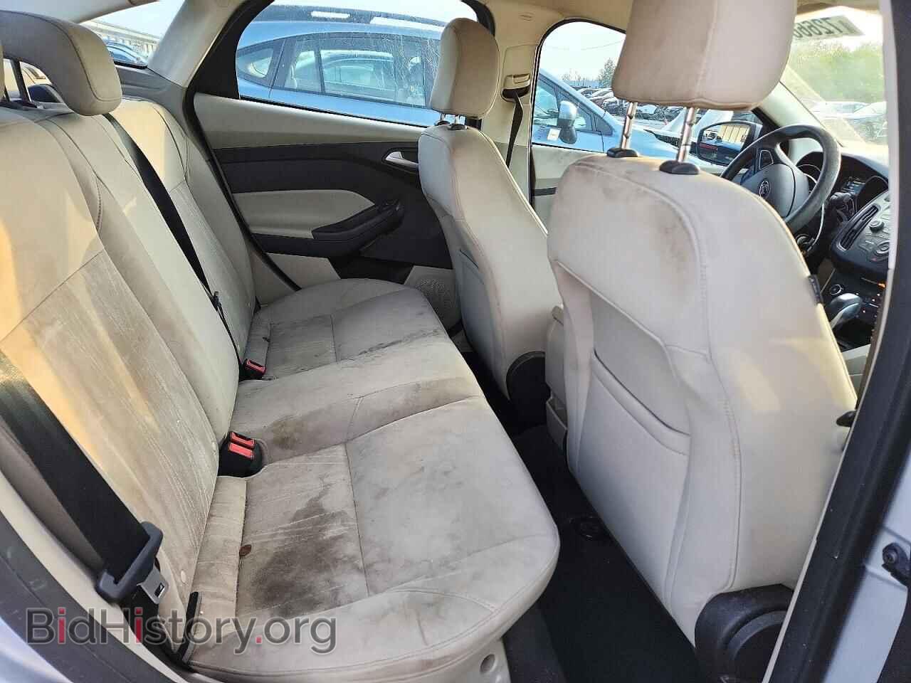 2015 FORD FOCUS - VIN: 1FADP3F24FL292076 - Фото 10