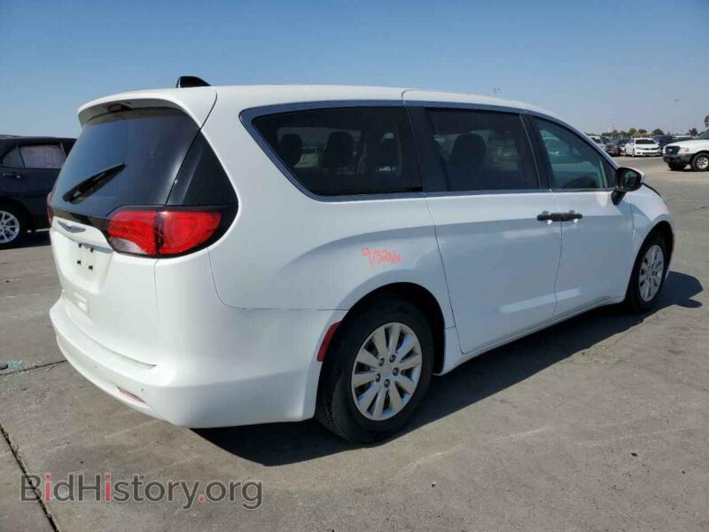 2019 Chrysler PACIFICA (VIN 2C4RC1AG7KR593770) — фото 3 из 13