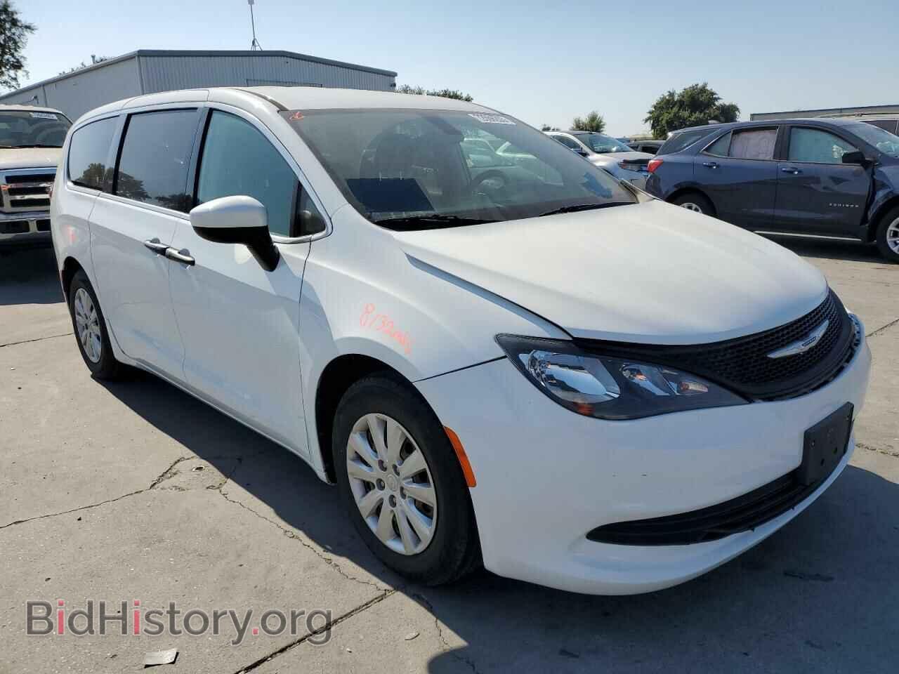 2019 CHRYSLER PACIFICA - VIN: 2C4RC1AG7KR593770 - Фото 4