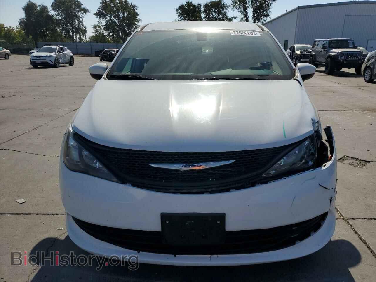2019 CHRYSLER PACIFICA - VIN: 2C4RC1AG7KR593770 - Фото 5
