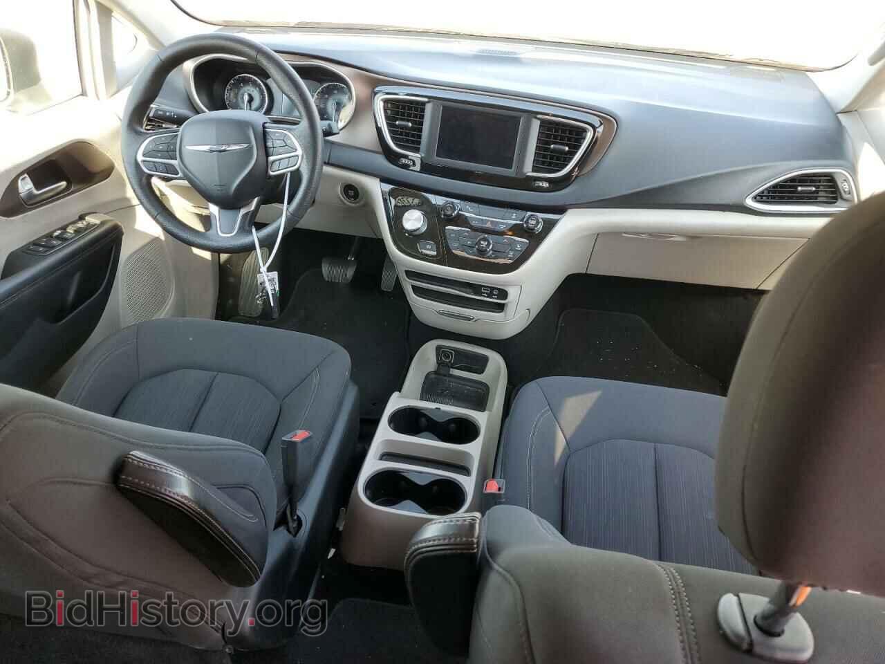 2019 CHRYSLER PACIFICA - VIN: 2C4RC1AG7KR593770 - Фото 8
