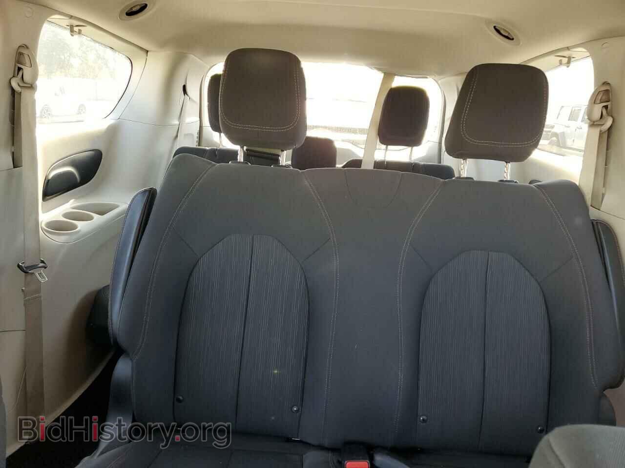 2019 CHRYSLER PACIFICA - VIN: 2C4RC1AG7KR593770 - Фото 10