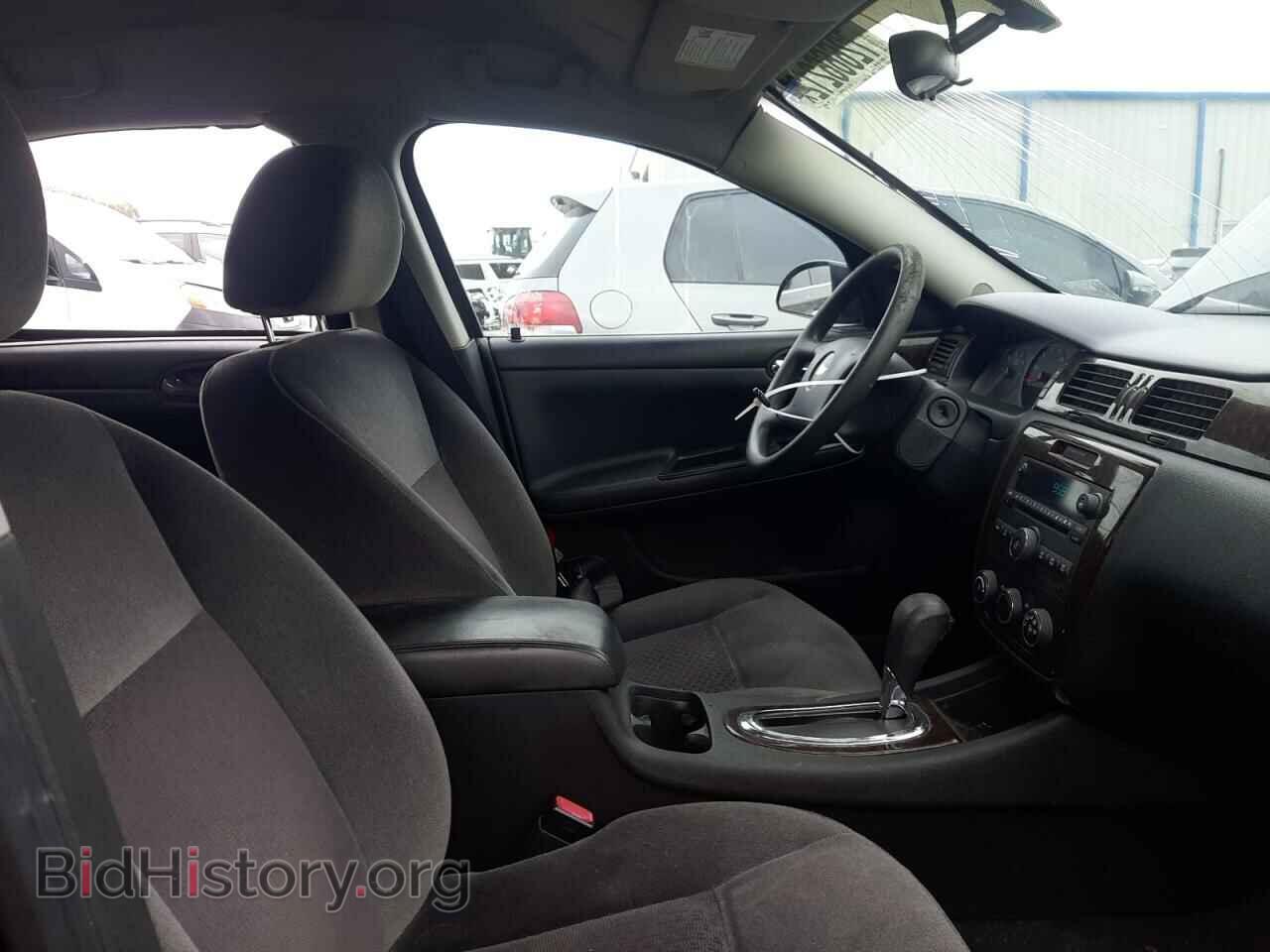 2012 CHEVROLET IMPALA - VIN: 2G1WF5E31C1193723 - Фото 7