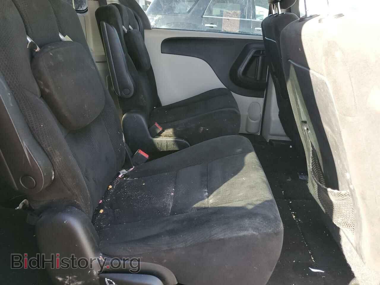 2015 DODGE CARAVAN - VIN: 2C4RDGBG9FR682194 - Фото 11