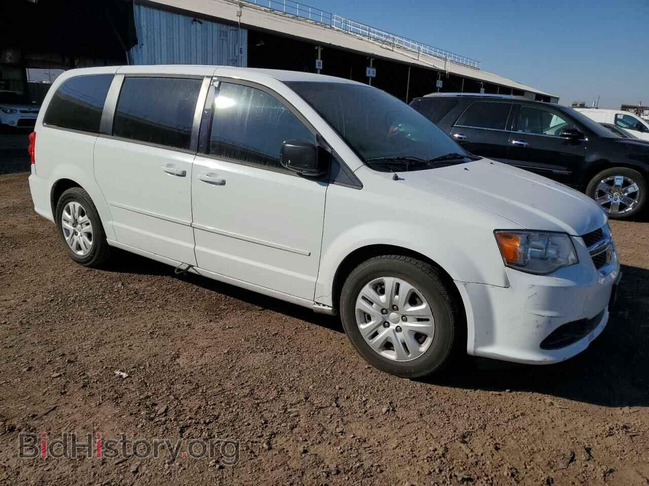 2015 DODGE CARAVAN - VIN: 2C4RDGBG9FR682194 - Фото 4