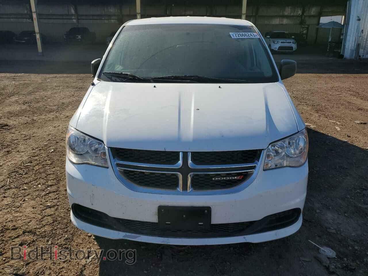 2015 DODGE CARAVAN - VIN: 2C4RDGBG9FR682194 - Фото 5