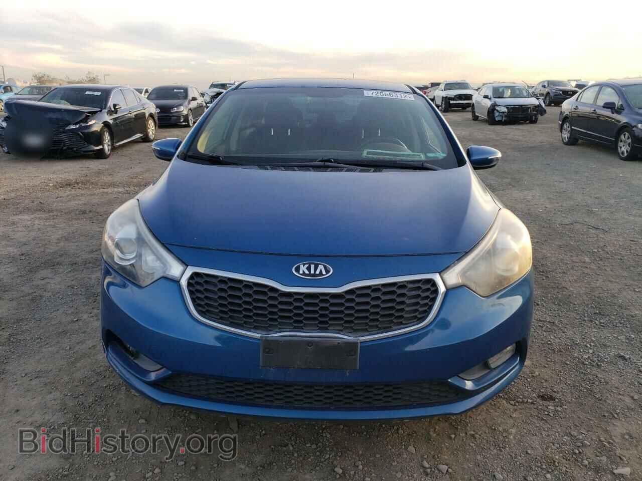 2014 KIA FORTE - VIN: KNAFX4A87E5114747 - Фото 5