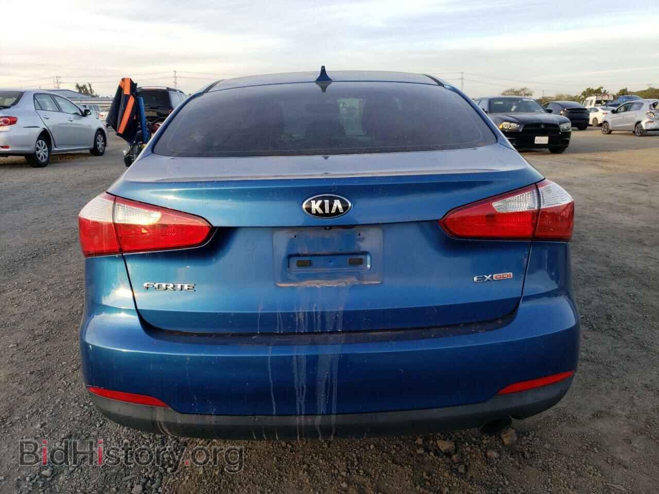 2014 KIA FORTE - VIN: KNAFX4A87E5114747 - Фото 6