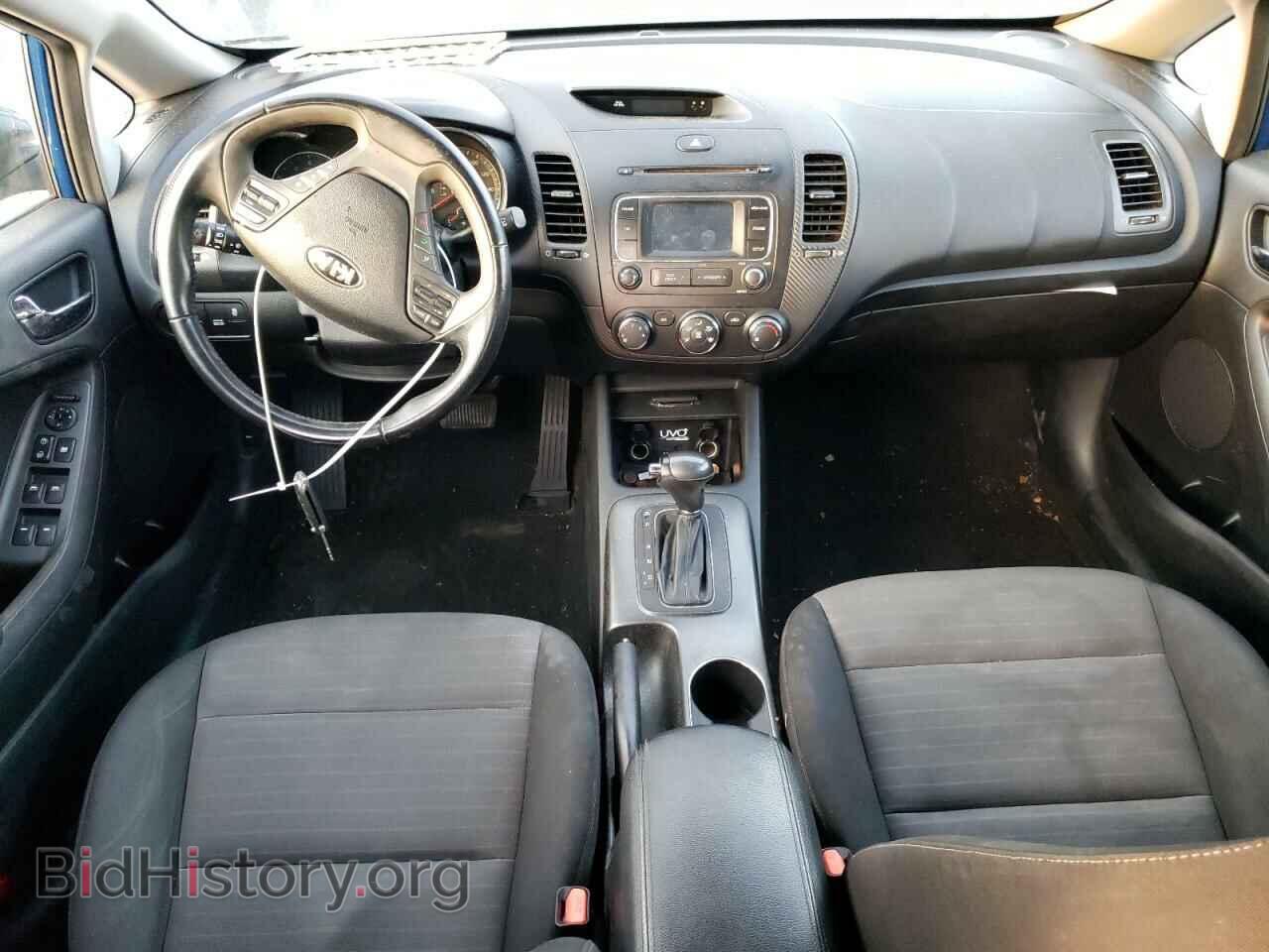 2014 KIA FORTE - VIN: KNAFX4A87E5114747 - Фото 8