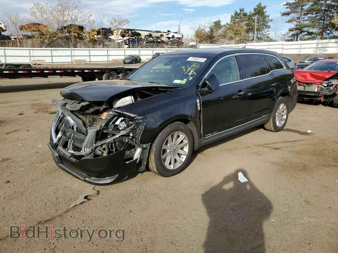 Photo 2LMHJ5NK5EBL54366 - LINCOLN MKT 2014