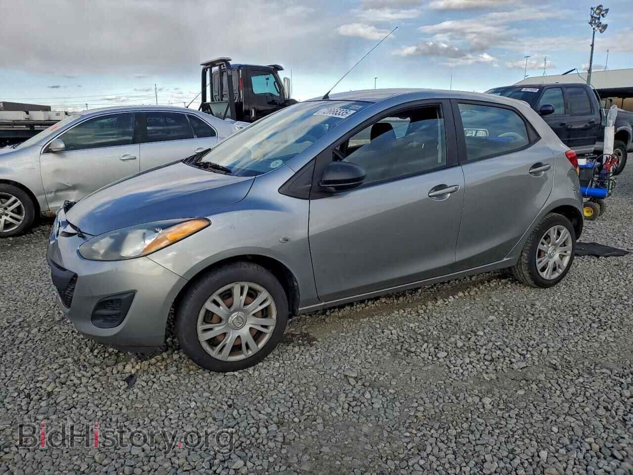 Photo JM1DE1KY6D0161955 - MAZDA 2 2013