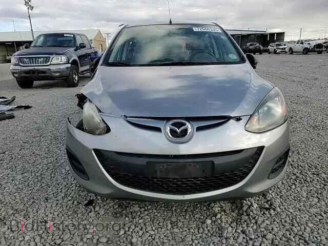 2013 MAZDA 2 - VIN: JM1DE1KY6D0161955 - Фото 14