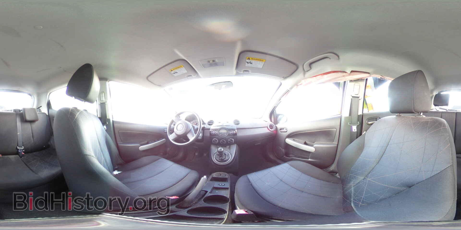 2013 MAZDA 2 - VIN: JM1DE1KY6D0161955 - Фото 15