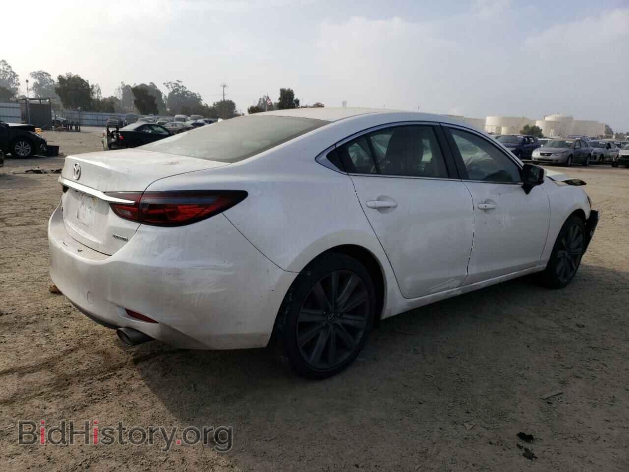 2020 MAZDA 6 - VIN: JM1GL1VM5L1522855 - Фото 3