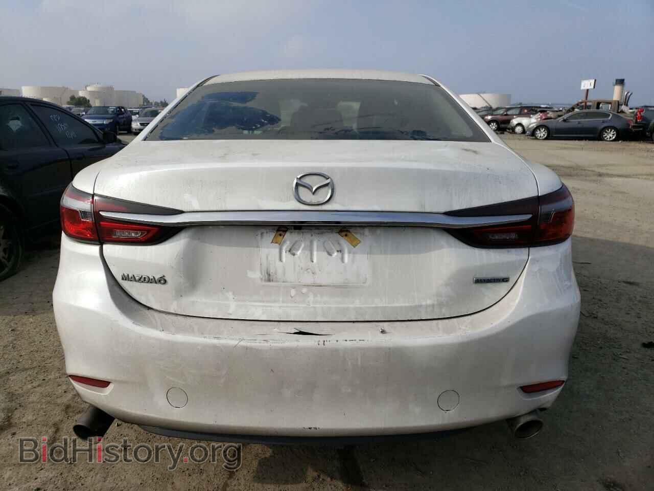 2020 MAZDA 6 - VIN: JM1GL1VM5L1522855 - Фото 6