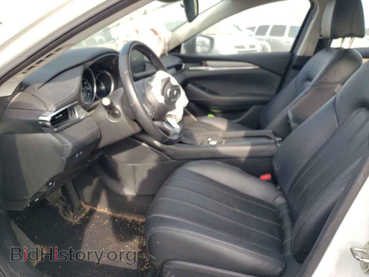 2020 MAZDA 6 - VIN: JM1GL1VM5L1522855 - Фото 7