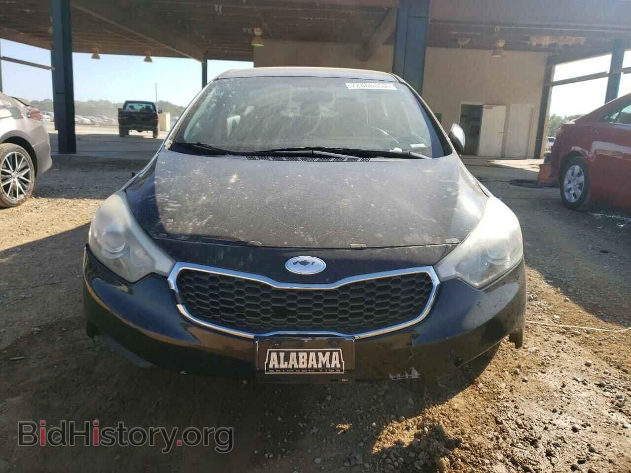 2014 KIA FORTE - VIN: KNAFK4A67E5144599 - Фото 5