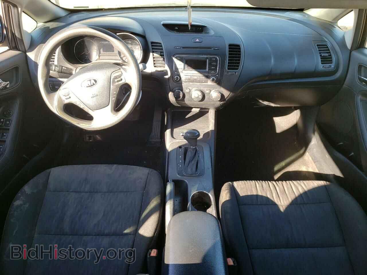 2014 KIA FORTE - VIN: KNAFK4A67E5144599 - Фото 8