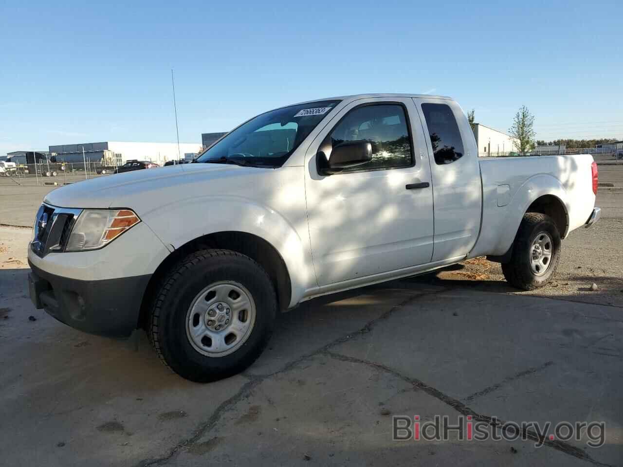 Photo 1N6BD0CT5DN732889 - NISSAN FRONTIER 2013