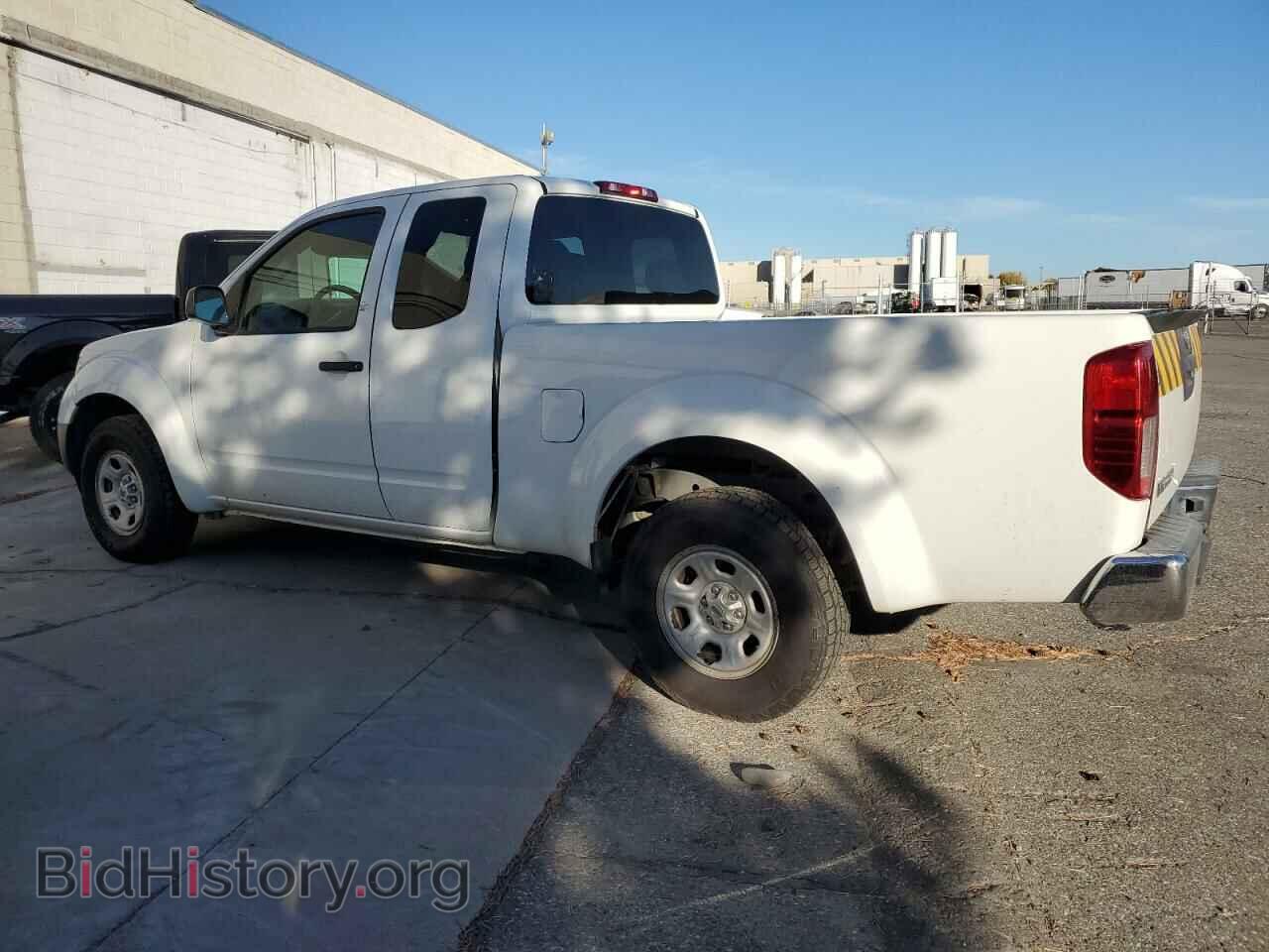 2013 NISSAN FRONTIER - VIN: 1N6BD0CT5DN732889 - Фото 2