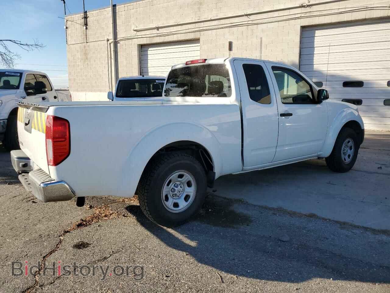 2013 NISSAN FRONTIER - VIN: 1N6BD0CT5DN732889 - Фото 3