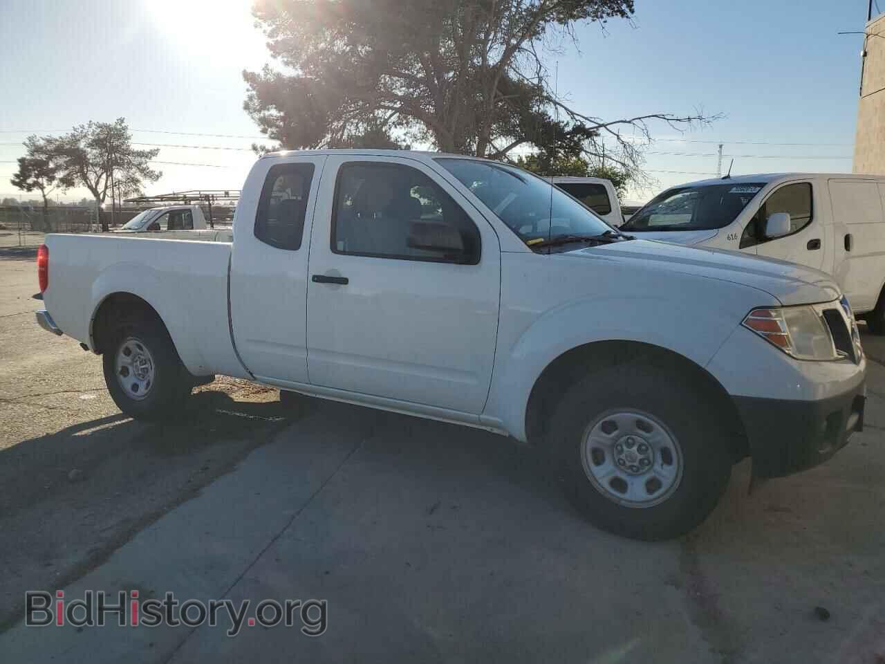 2013 NISSAN FRONTIER - VIN: 1N6BD0CT5DN732889 - Фото 4