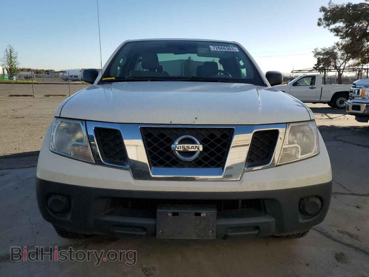 2013 NISSAN FRONTIER - VIN: 1N6BD0CT5DN732889 - Фото 5