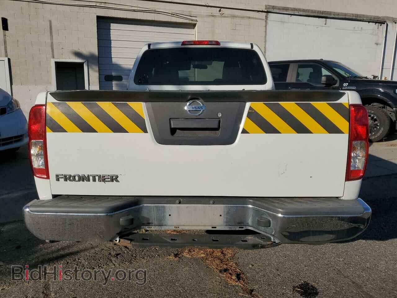2013 NISSAN FRONTIER - VIN: 1N6BD0CT5DN732889 - Фото 6