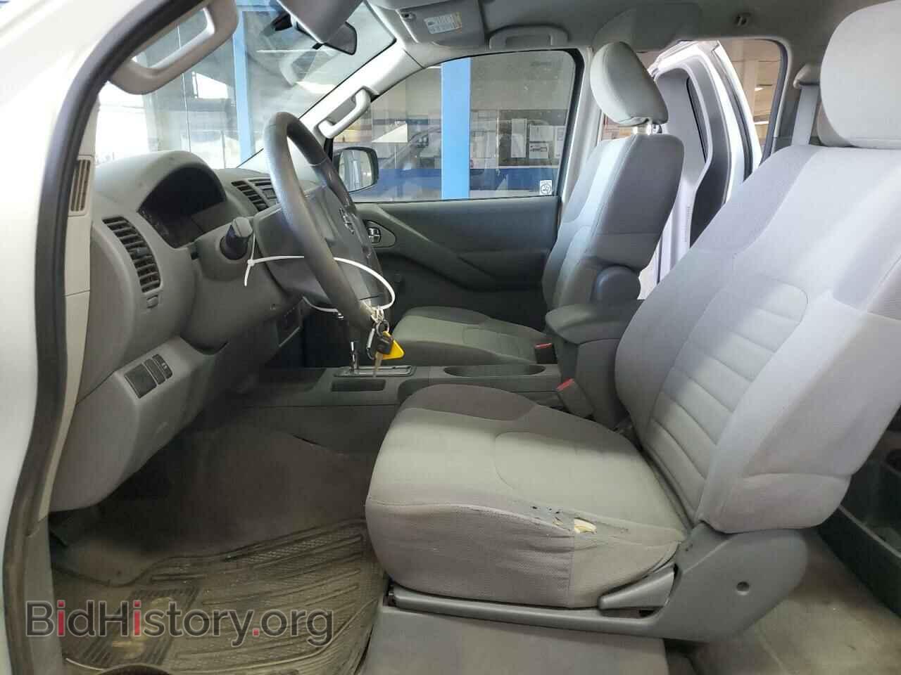 2013 NISSAN FRONTIER - VIN: 1N6BD0CT5DN732889 - Фото 7