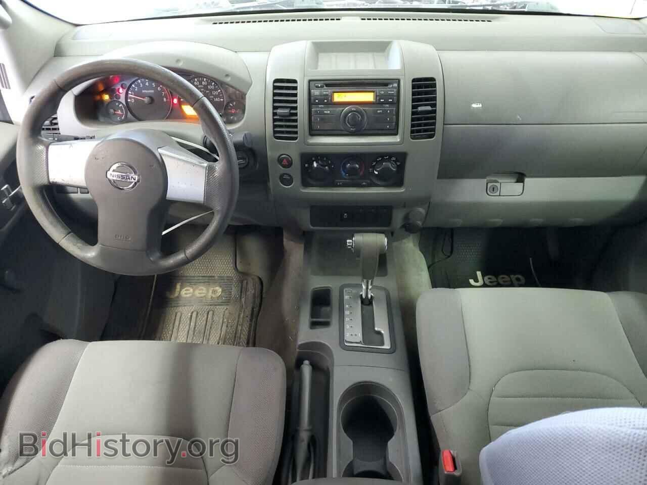 2013 NISSAN FRONTIER - VIN: 1N6BD0CT5DN732889 - Фото 8