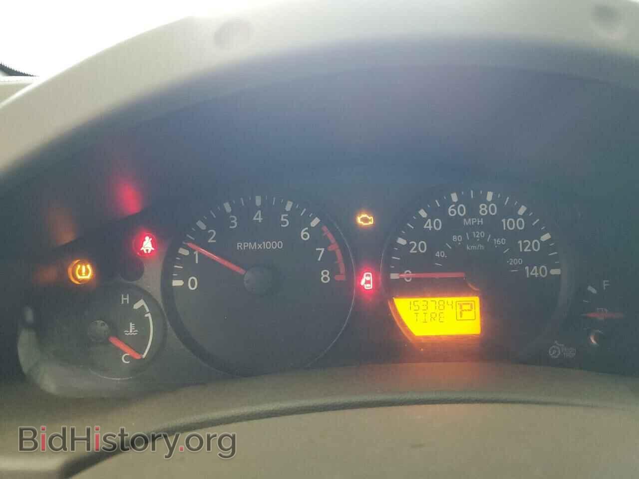 2013 NISSAN FRONTIER - VIN: 1N6BD0CT5DN732889 - Фото 9