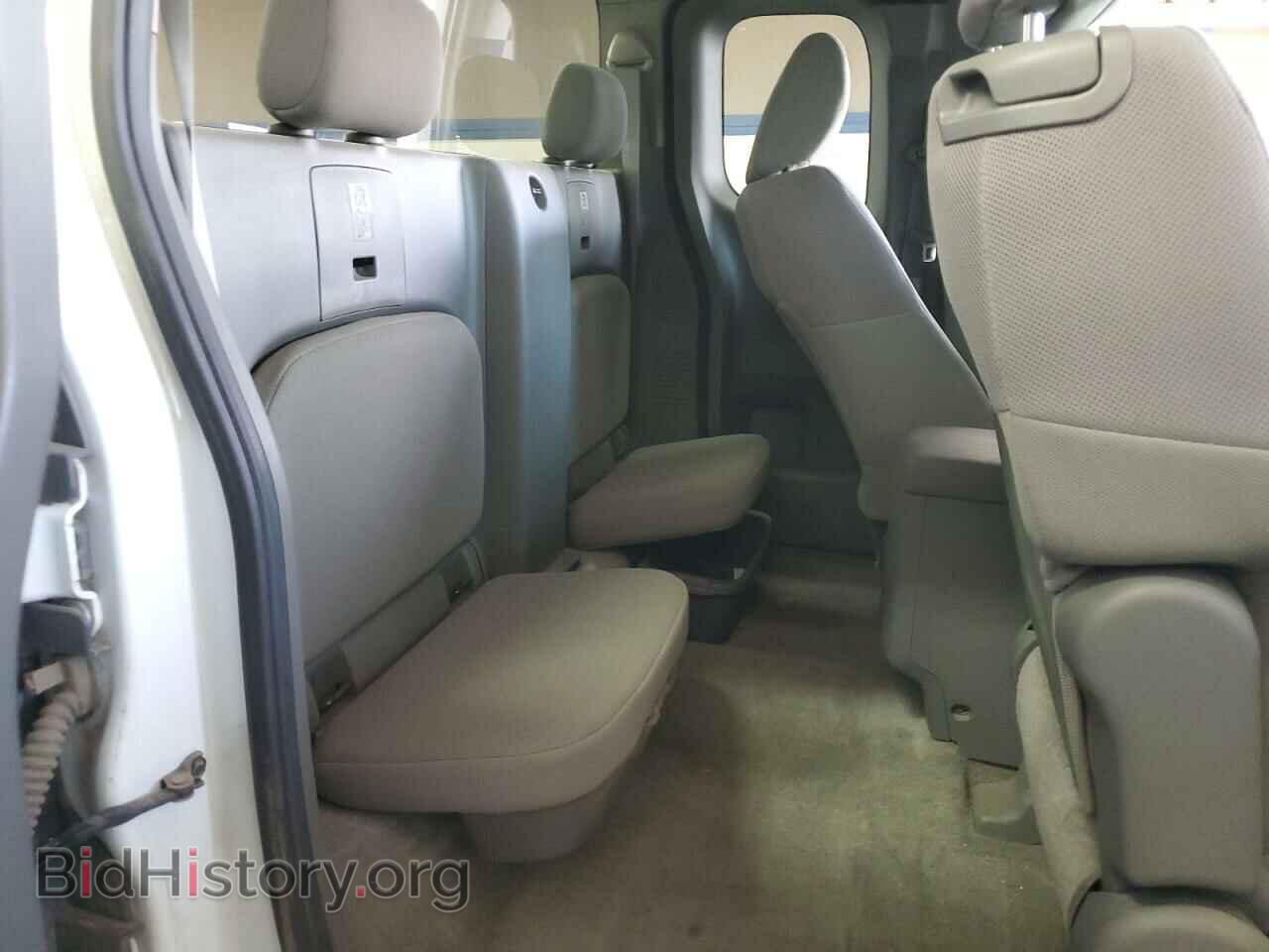 2013 NISSAN FRONTIER - VIN: 1N6BD0CT5DN732889 - Фото 10