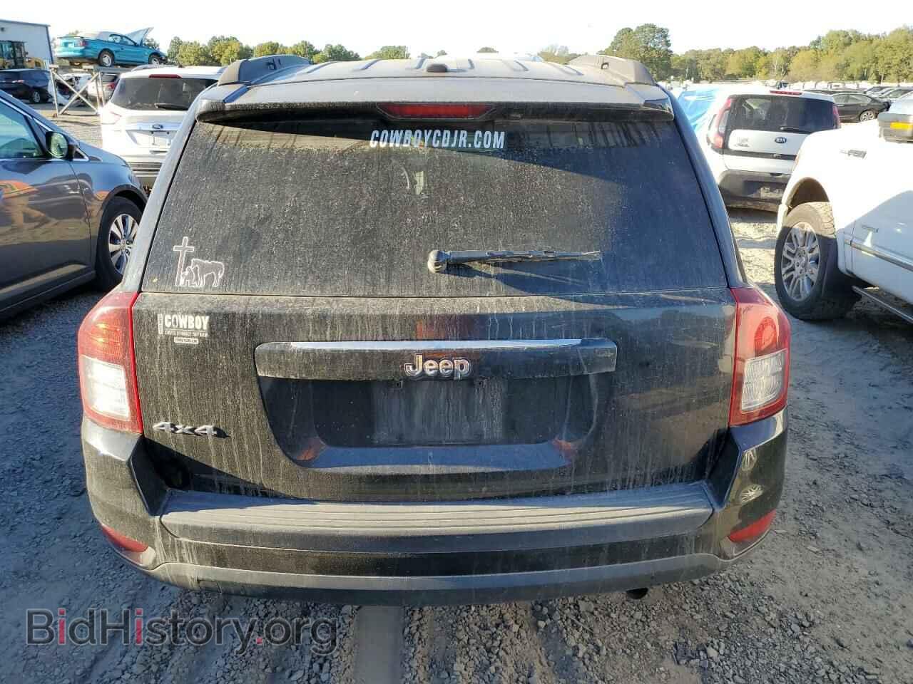 2017 JEEP COMPASS - VIN: 1C4NJDBB3HD138239 - Фото 6