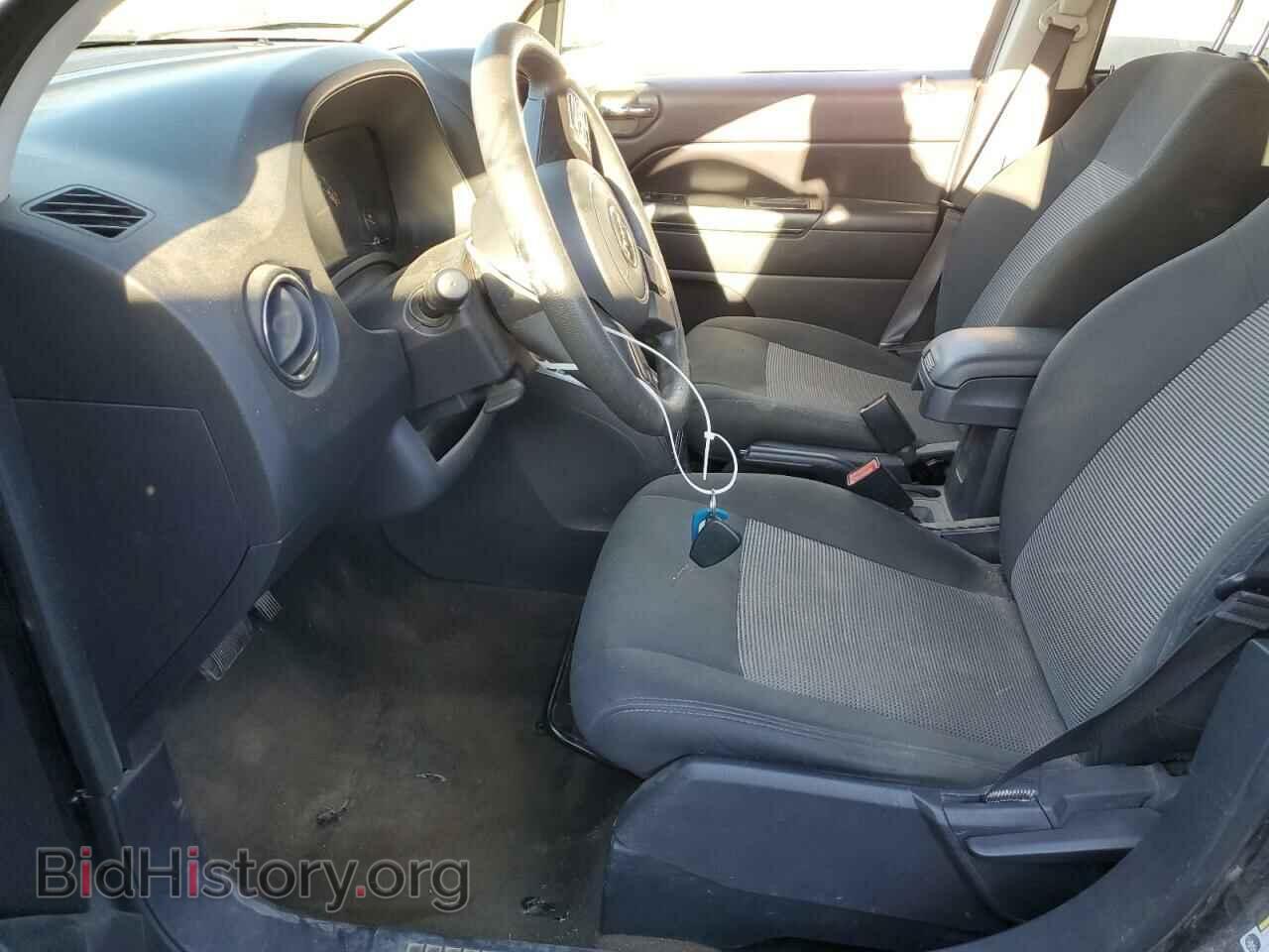 2017 JEEP COMPASS - VIN: 1C4NJDBB3HD138239 - Фото 7