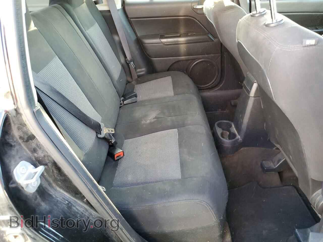 2017 JEEP COMPASS - VIN: 1C4NJDBB3HD138239 - Фото 10
