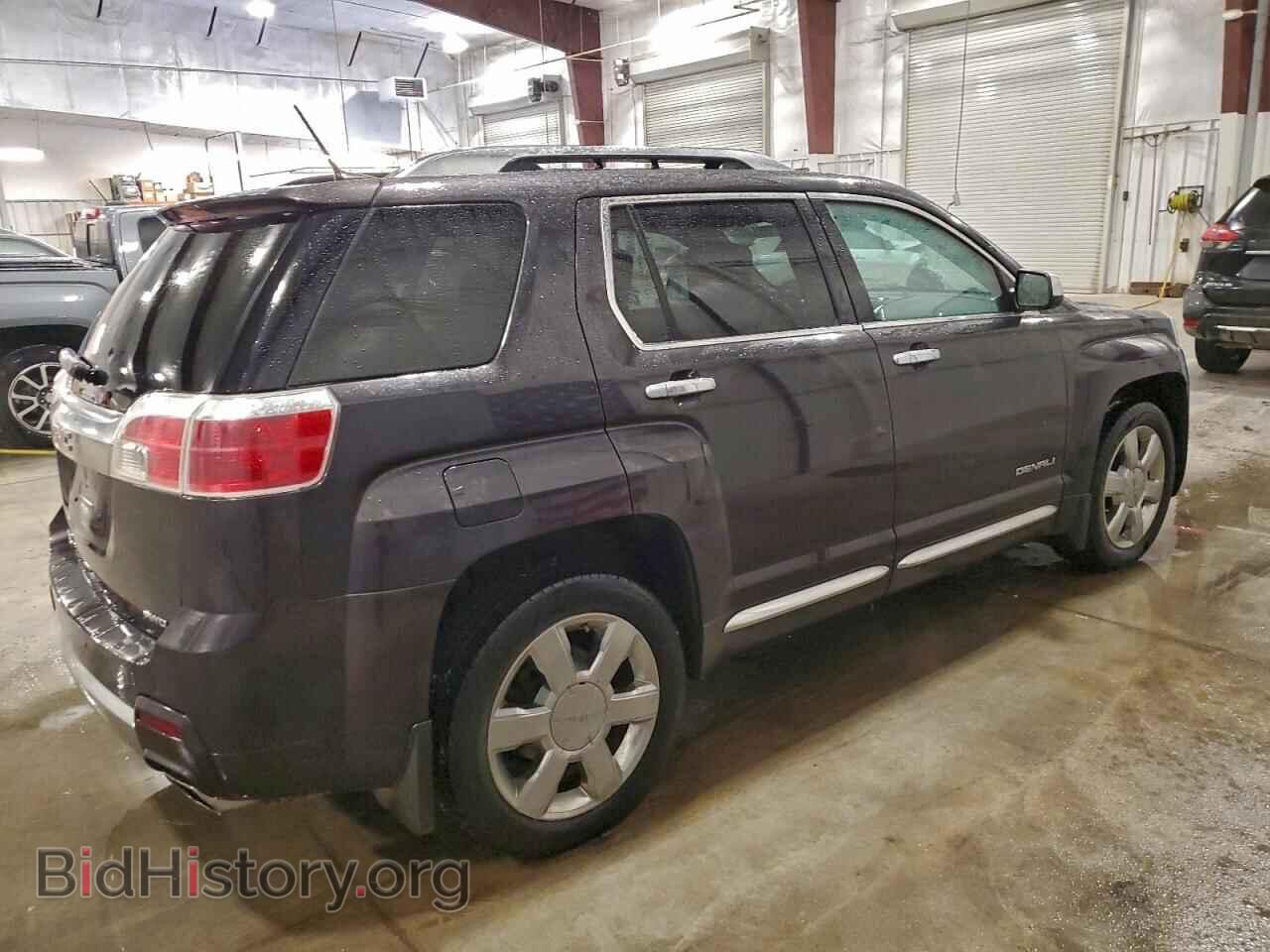 2013 GMC TERRAIN - VIN: 2GKFLZE31D6343250 - Photo 3