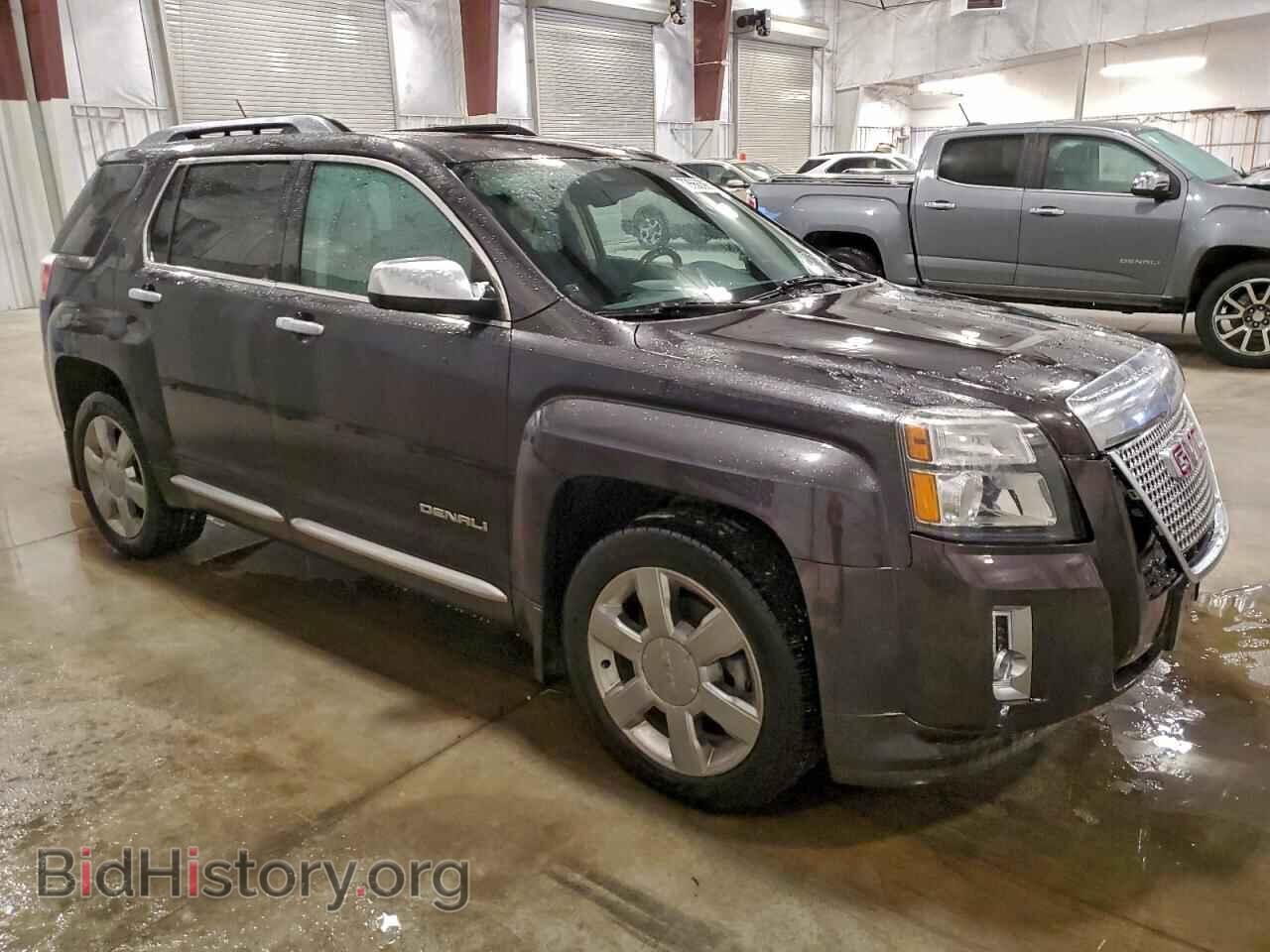 2013 GMC TERRAIN - VIN: 2GKFLZE31D6343250 - Photo 4