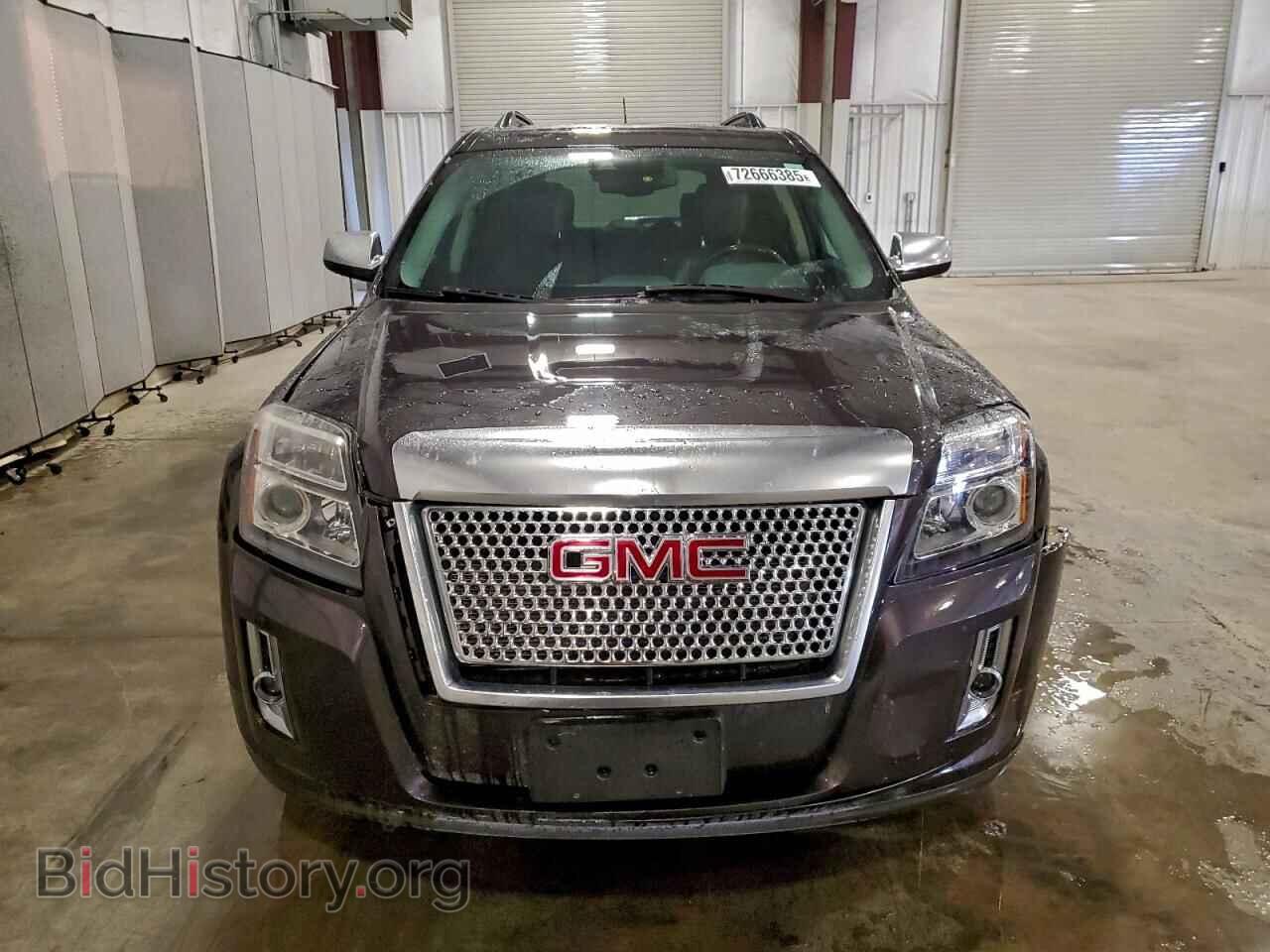 2013 GMC TERRAIN - VIN: 2GKFLZE31D6343250 - Photo 5